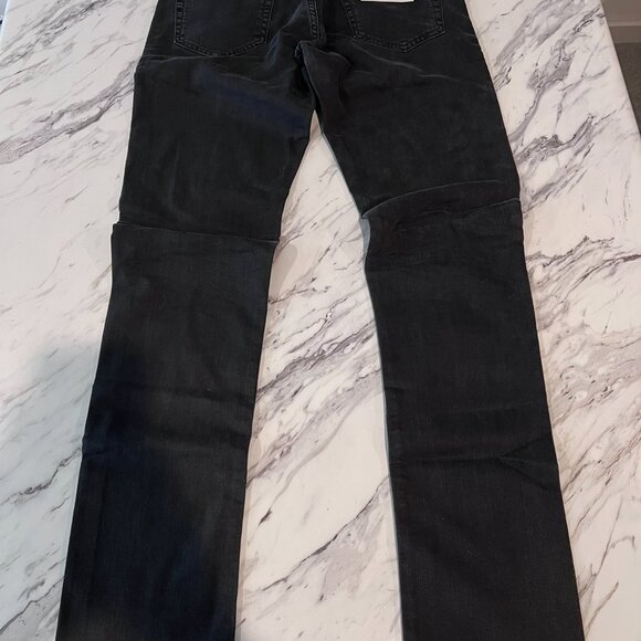 AG Jeans - The Tellis Modern Slim 30W 33L - 03Y-BLN (Black) - (Inv 84) - Picture 3 of 6